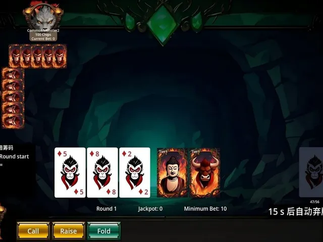 Myth Monkey Card