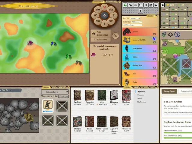 Myth Requiem