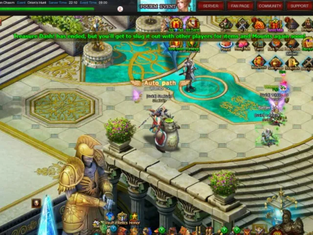 Mythborne
