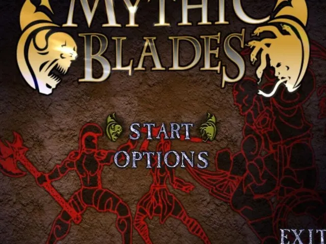 Mythic Blades