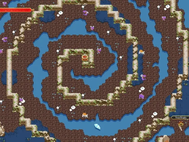 Mythic: Frost Trials