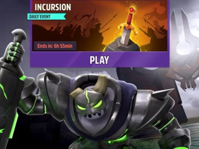 Mythic Legends