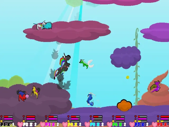 Mythical Boom Party