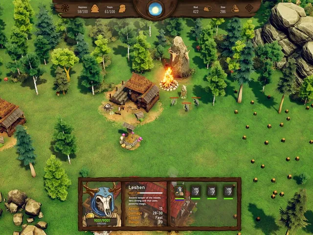 Mythos: Slavic Builder