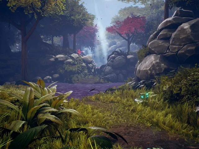 Naamu: The Lost Essence