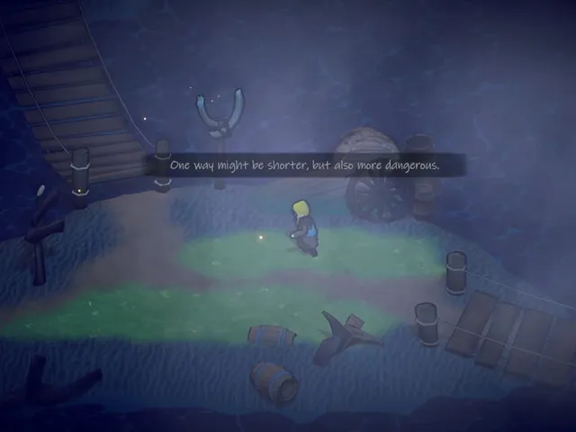 Naddagil: A Nordic Nightmare