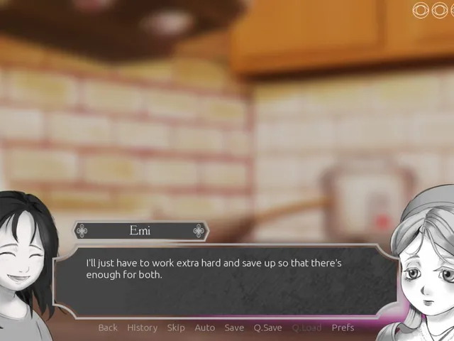 Nadeshiko's Dollhouse