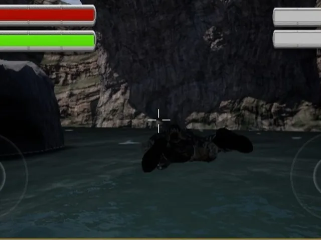 Nagato - Ninja Flying and Fighting Jungle Wars