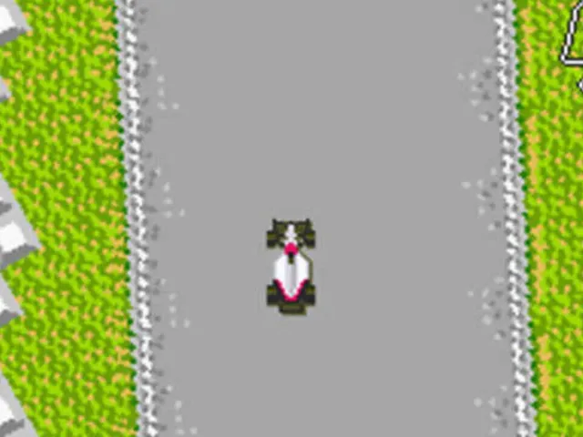 Nakajima Satoru Kanshuu: F-1 Hero '94
