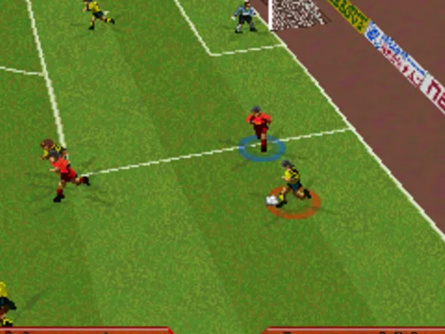 Namco Soccer Prime Goal
