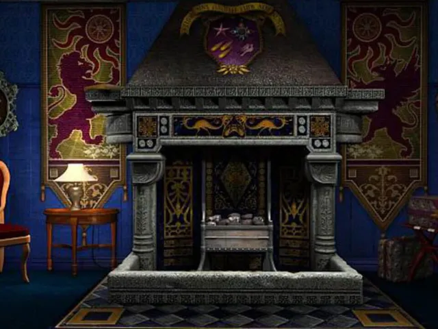 Nancy Drew: Curse of Blackmoor Manor