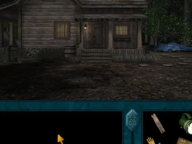 Nancy Drew: Ghost Dogs of Moon Lake