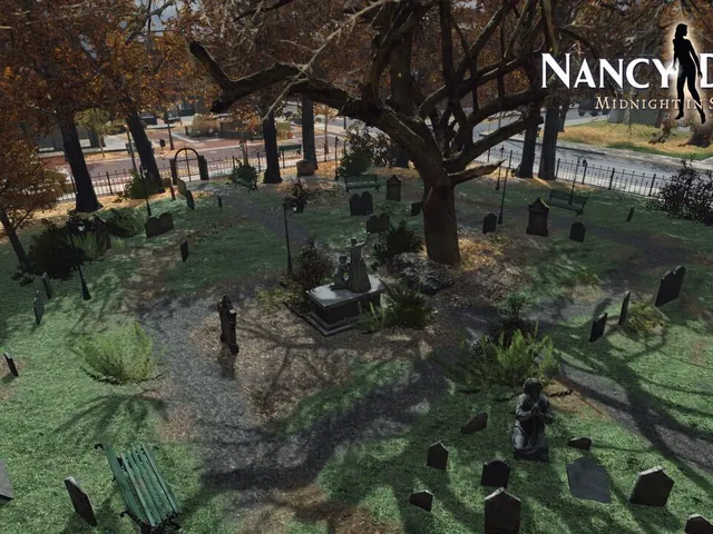 Nancy Drew: Midnight in Salem
