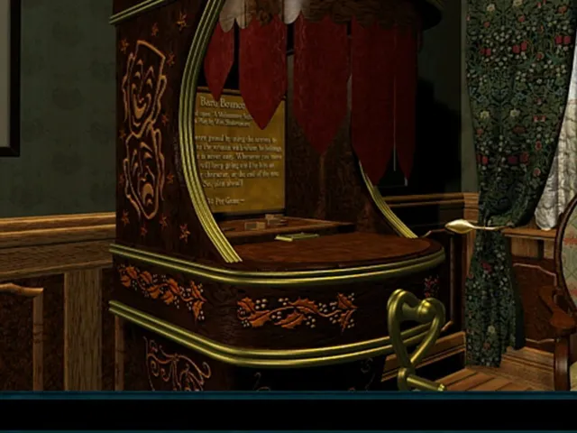 Nancy Drew: Secret of the Old Clock