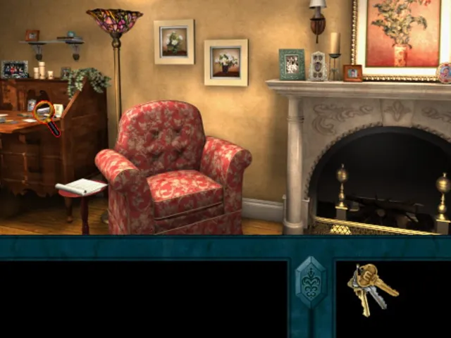 Nancy Drew: Stay Tuned for Danger