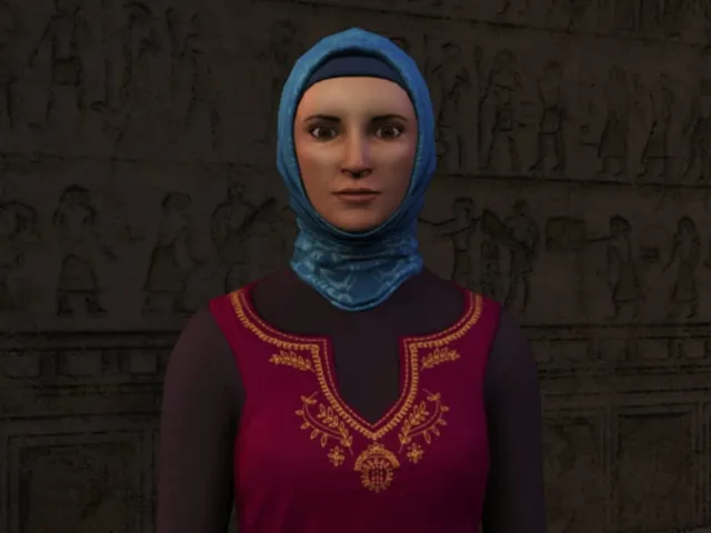 Nancy Drew: Tomb of the Lost Queen