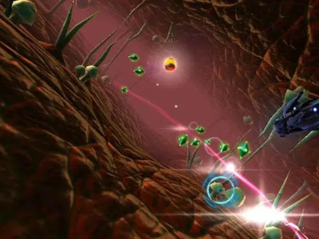 Nano Assault EX