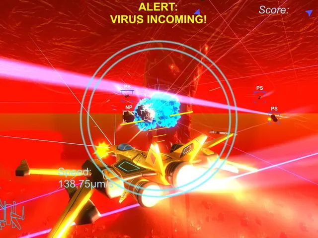 Nano Fighter Anti Disease