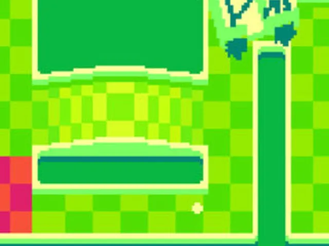 Nano Golf: Puzzle Putting