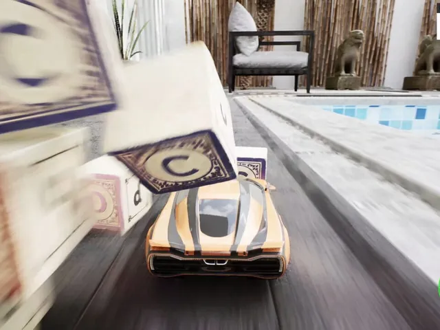 Nano Racing