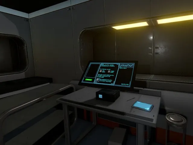 Nano Shift VR