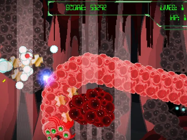 Nanoforce: Tactical Surgeon Fighter