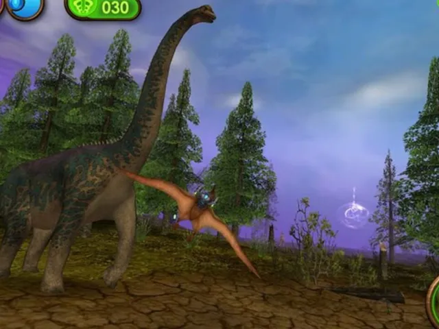 Nanosaur II: Hatchling