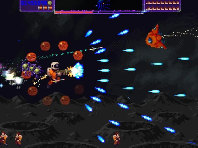 Nanostorm
