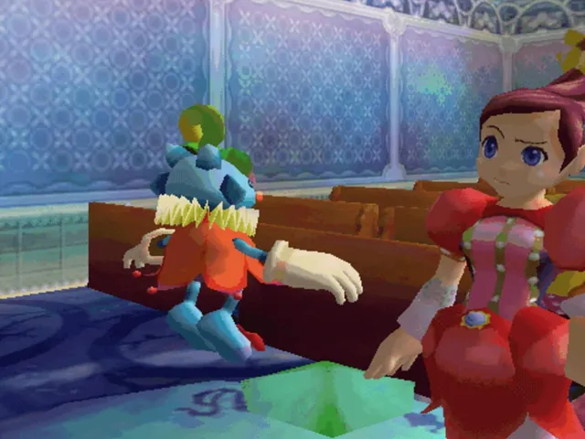 Napple Tale: Arsia in Daydream