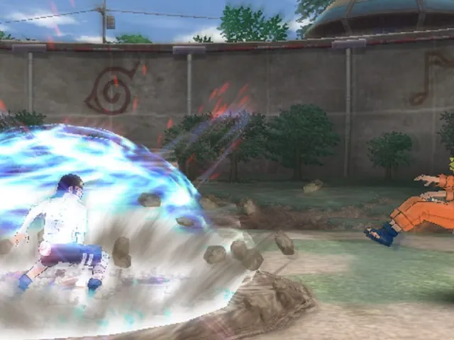 Naruto: Clash of Ninja Revolution