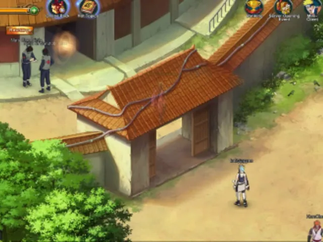 Naruto Online