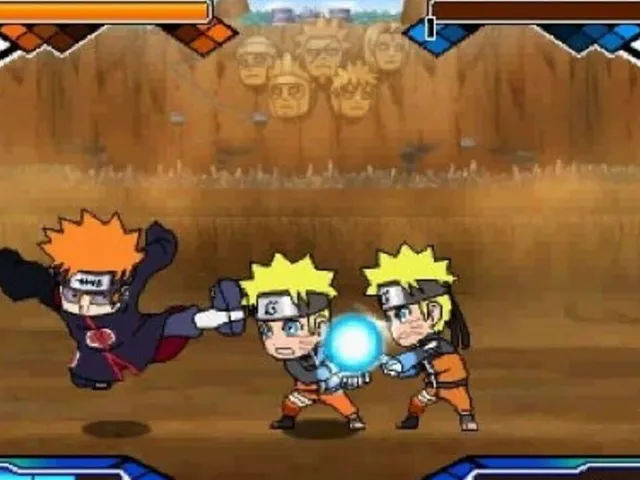 Naruto: Powerful Shippuden