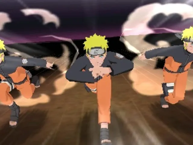 Naruto Shippuden 3D: The New Era