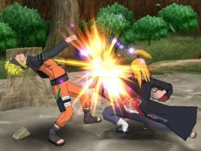 Naruto Shippuden: Clash of Ninja Revolution 3