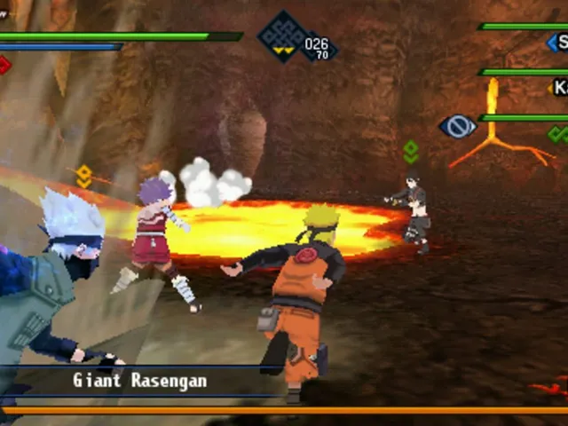 Naruto Shippuden: Kizuna Drive