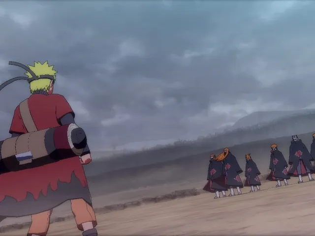 Naruto Shippuden: Ultimate Ninja Storm 2