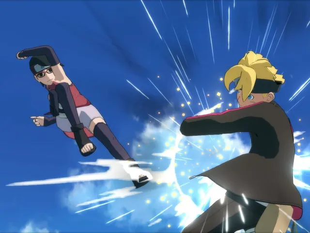 Naruto Shippuden: Ultimate Ninja Storm 4