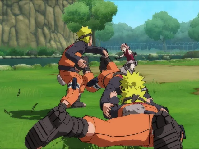 Naruto Shippuden: Ultimate Ninja Storm Generations