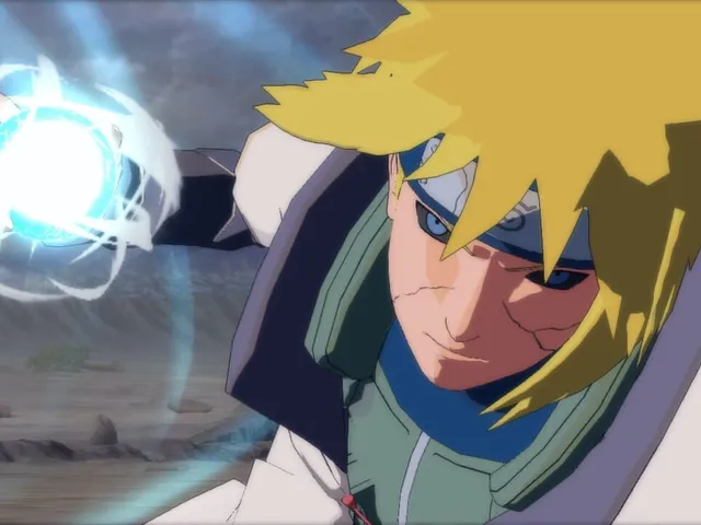 Naruto Shippuden: Ultimate Ninja Storm Revolution