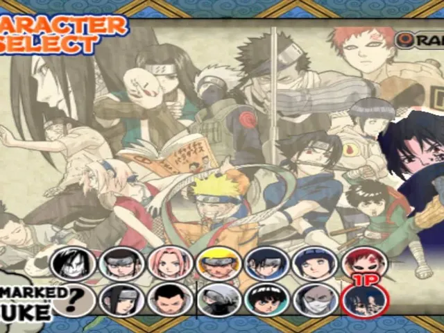 Naruto: Ultimate Ninja