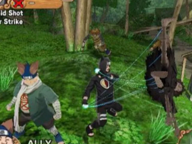 Naruto: Uzumaki Chronicles 2