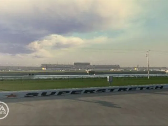 NASCAR 08