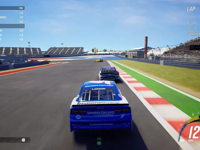 NASCAR 21: Ignition