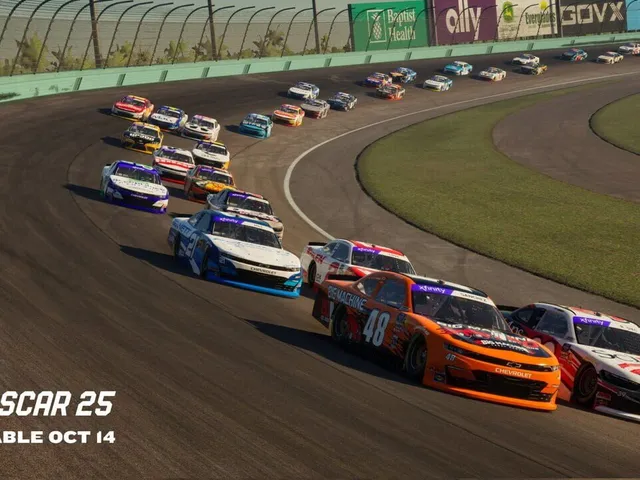 NASCAR 25
