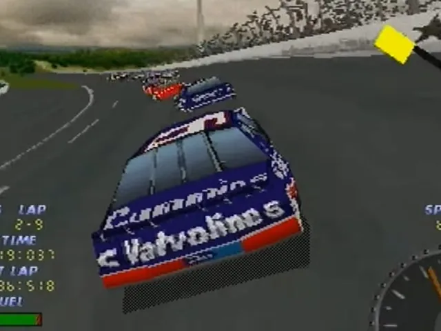 NASCAR 98