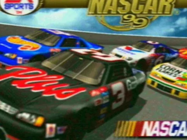 NASCAR 99