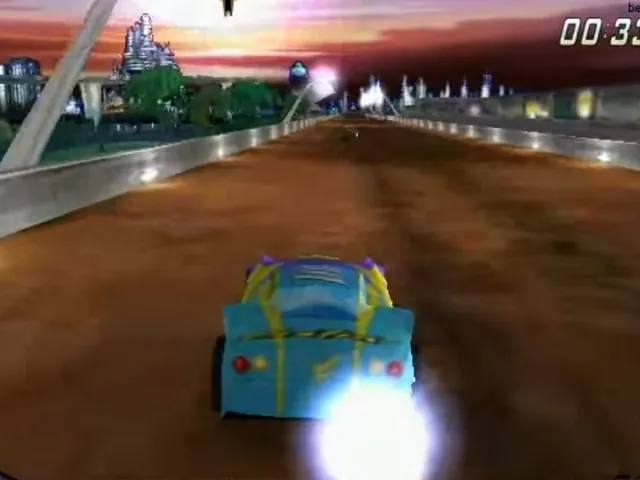 NASCAR Racers