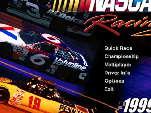 NASCAR Racing: 1999 Edition