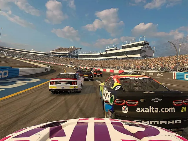 NASCAR: Rivals