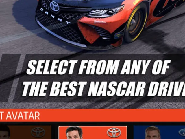 NASCAR Rush